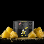 Mono Black 125g- Pineapple – תערובת תה - אננס טרופי
