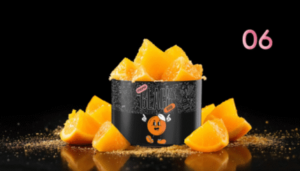 Mono Black 125g- Orange – תערובת תה- תפוז עסיסי