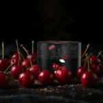 תערובת תה - MONO BLACK 125g - CHERRY- דובדבן עסיסי