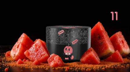 Mono Black 125g- Watermelon – תערובת תה - אבטיח עסיסי