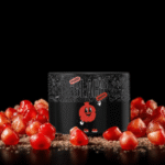 Mono Black 125g- POMEGRANATE – תערובת תה - רימון מתקתק