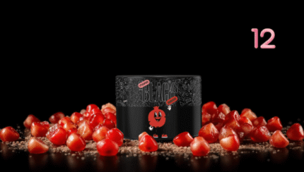 Mono Black 125g- POMEGRANATE – תערובת תה - רימון מתקתק