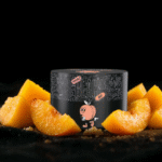 Mono Black 125g- Peach – תערובת תה - אפרסק מתקתק