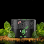 Mono Black 125g- Green mint – תערובת תה - מנטה קרירה