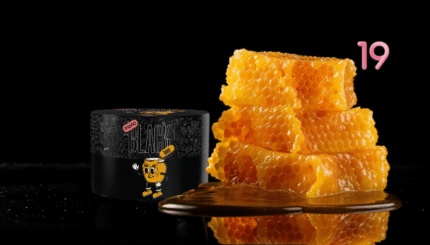 Mono Black 125g- Honey – תערובת תה - דבש מתקתק