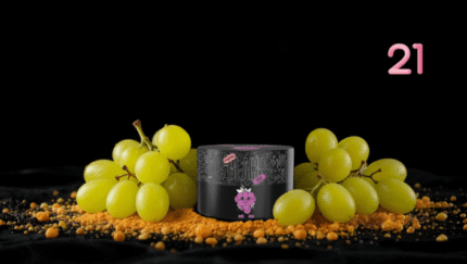 Mono Black 125g- Grape – תערובת תה - ענבים מתקתקים