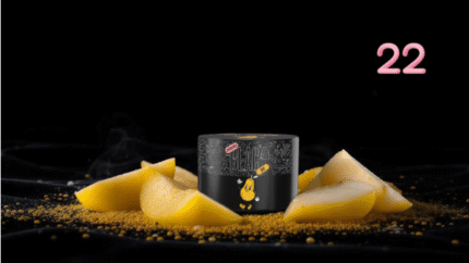 Mono Black 125g- Pear – תערובת תה- אגס קריר