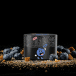 Mono Black 125g- Blueberry – תערובת תה - אוכמניות קרירות