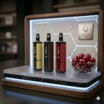 סיגריה\נרגילה אלקטרונית TOMI X 52,000 - חד פעמית