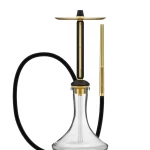 נרגילה Alpha Hookah – Echo Black Gold