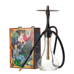 נרגילה Alpha Hookah – Model S – Erida - פרימיום