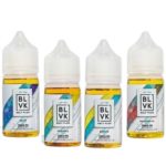 ⁦נוזל לסיגריה אלקטרונית BLVK 20MG- 30ml – ניקוטין מלח⁩ – תמונה ⁦2⁩