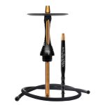 ⁦נרגילה Alpha Hookah – Model S – Erida - פרימיום⁩ – תמונה ⁦2⁩