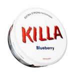 KILLA SNUS - 16.5MG - שקיקי ניקוטין | טעם לבחירה