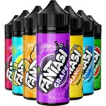 ⁦נוזל לסיגריה אלקטרונית - FANTASI 3MG Nic⁩ – תמונה ⁦2⁩