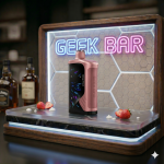 סיגריה אלקטרונית - GEEK BAR 80,000 - חד פעמית