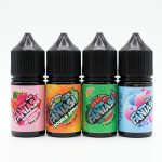 נוזל לסיגריה אלקטרונית FANTASI 20MG- 30ml – ניקוטין מלח