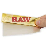⁦נייר גלגול - RAW GOLD KS - ללא פילטר⁩ – תמונה ⁦3⁩