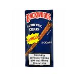 סיגר - BACKWOODS -VANILLA