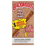 סיגר BACKWOODS - SWEET AROMATIC