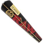 ⁦קונוס שלישיות - RAW BLACK - KING SIZE⁩ – תמונה ⁦2⁩