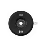 ⁦נרגילה פרימיום - Misha – Revolt - JET BLACK⁩ – תמונה ⁦3⁩