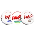 SNUS - PABLO 50MG | טעמים לבחירה
