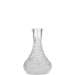 כד Alpha Hookah – Flask – Drop – Crystal