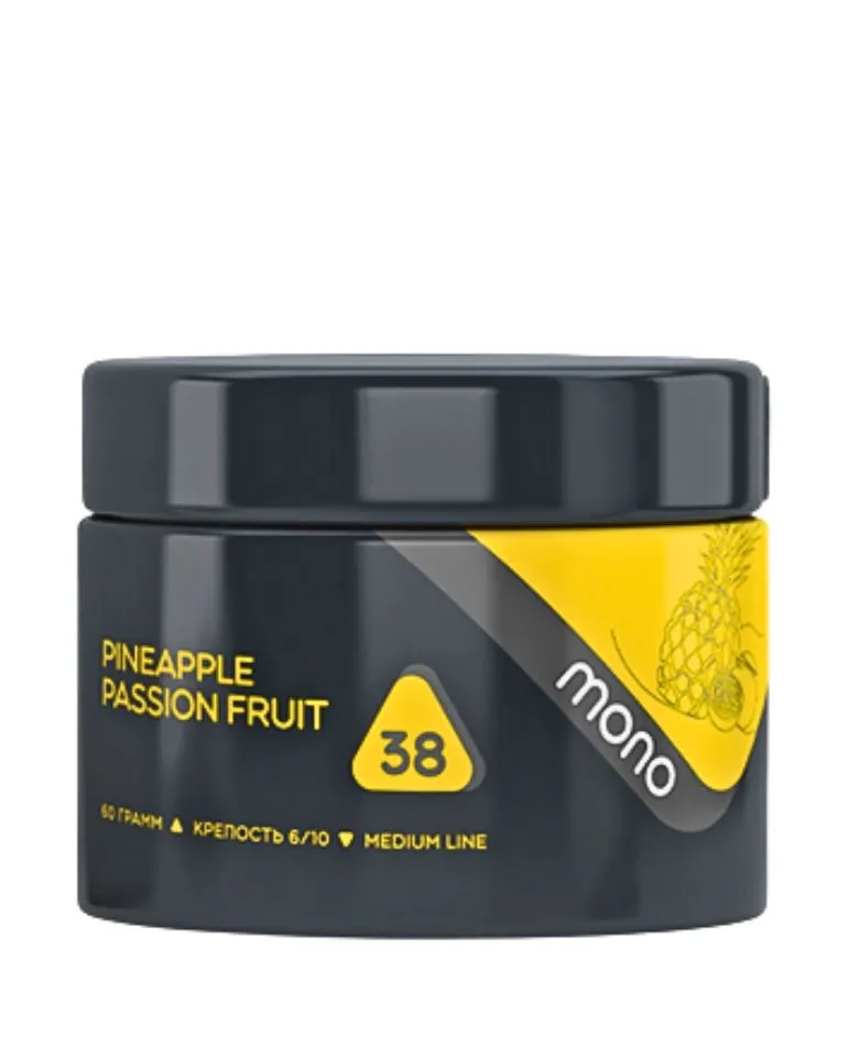 Mono-250-gr-Pineapple-passion-fruit Mono 250g – תערובת תה – אננס פסיפלורה – תמונה 1