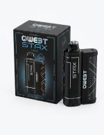 סיגריה אלקטרונית - QWEET STAX