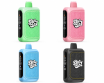 ⁦סיגריה אלקטרונית חד פעמית - Sweet Horizon 160,000 Puffs⁩ – תמונה ⁦2⁩