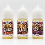 נוזל לסיגריה אלקטרונית Yakuza Extra Sweet | ניקוטין מלח 20mg - 30ml