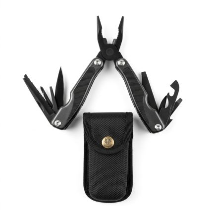 מולטיטול מקצועי מבית Traveler + נרתיק נשיאה קשיח לחגורה