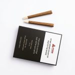 מארז קונוסים בלאנט חום עם פילטר עץ – CULE Original Blunt